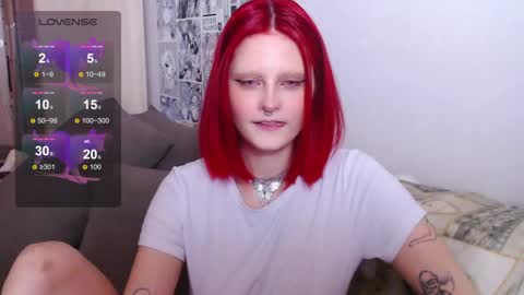 Scarlett online show from 05/14/26, 08:32