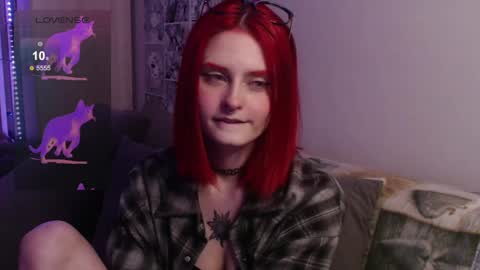 Scarlett online show from 05/21/26, 07:32
