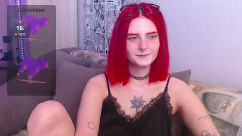 Scarlett online show from 05/22/26, 08:42