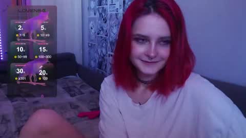 Snapshot of scarlettharrison09 chatting on 06/13/26, 04:32 Scarlett online show from 06/13/26, 04:32