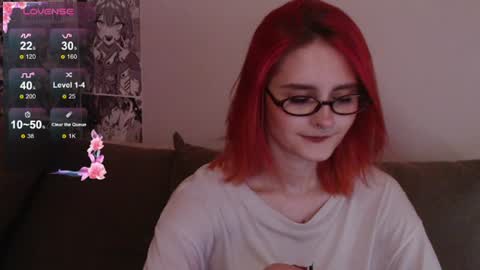 Snapshot of scarlettharrison09 chatting on 07/09/26, 11:47 Scarlett online show from 07/09/26, 11:47
