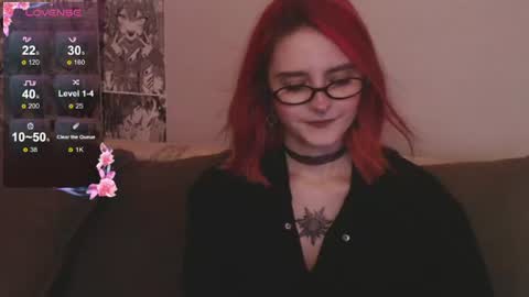 Snapshot of scarlettharrison09 chatting on 07/14/26, 02:01 Scarlett online show from 07/14/26, 02:01