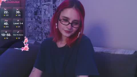 Snapshot of scarlettharrison09 chatting on 07/16/26, 04:24 Scarlett online show from 07/16/26, 04:24