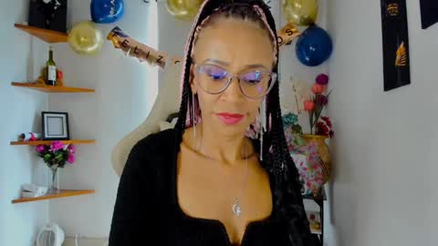Scarlett online show from 01/29/25, 09:17