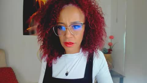 Scarlett online show from 10/29/25, 09:16