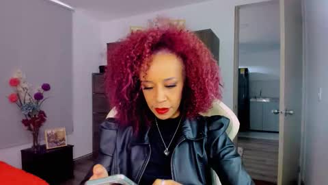 Scarlett online show from 01/12/26, 08:47