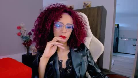 Scarlett online show from 01/31/26, 09:02