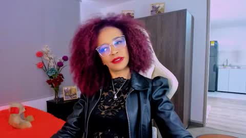 Snapshot of scarlettmalbec chatting on 03/10/26, 08:47 Scarlett online show from 03/10/26, 08:47