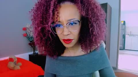 Snapshot of scarlettmalbec chatting on 03/16/26, 08:46 Scarlett online show from 03/16/26, 08:46