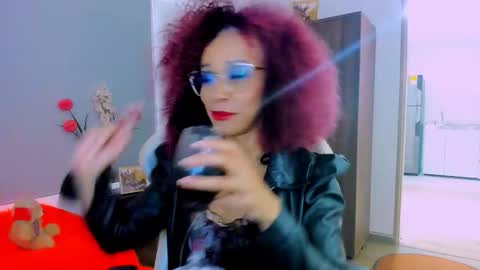 Snapshot of scarlettmalbec chatting on 03/17/26, 08:45 Scarlett online show from 03/17/26, 08:45