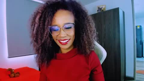 Snapshot of scarlettmalbec chatting on 06/01/26, 10:00 Scarlett online show from 06/01/26, 10:00