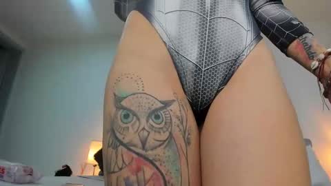 Snapshot of scarlettmilf_cg chatting on 02/10/25, 01:01 Scarlett online show from 02/10/25, 01:01