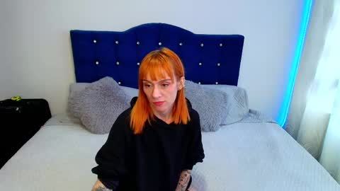 Snapshot of scarlettmilf_cg chatting on 10/17/25, 12:52 Scarlett online show from 10/17/25, 12:52