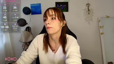 Scarlett online show from 05/07/26, 10:26