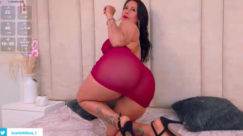 Scarlett online show from 11/21/25, 12:26