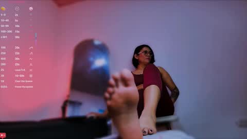 Danna online show from 02/16/26, 06:15