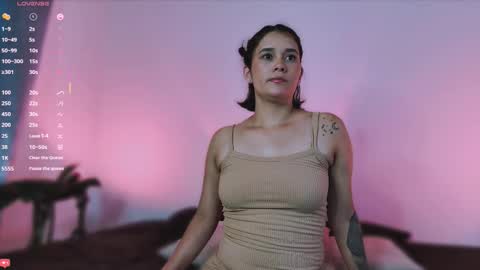 Snapshot of scarlettredsins chatting on 03/06/26, 10:39 Danna online show from 03/06/26, 10:39