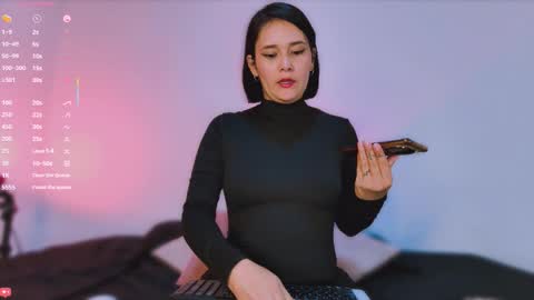 Snapshot of scarlettredsins chatting on 03/12/26, 12:06 Danna online show from 03/12/26, 12:06