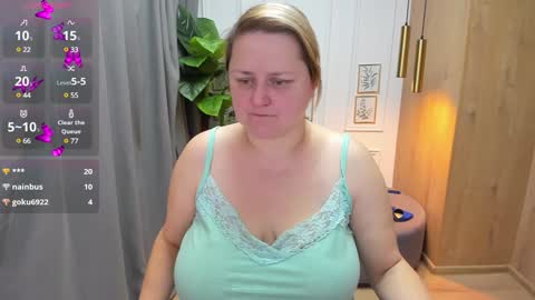 Scarlett online show from 12/03/24, 08:27