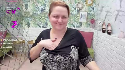 Scarlett online show from 01/23/25, 12:09