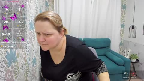 Scarlett online show from 01/30/25, 12:06