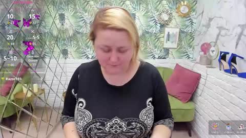 Scarlett online show from 03/01/25, 12:12