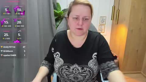 Scarlett online show from 03/11/25, 12:17