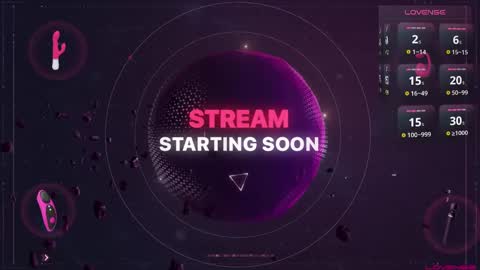 Scarlett online show from 12/14/24, 03:25