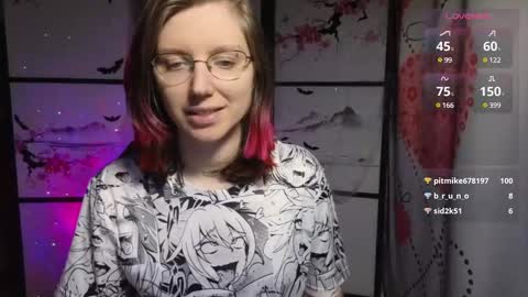 Scarlett online show from 01/06/25, 01:42