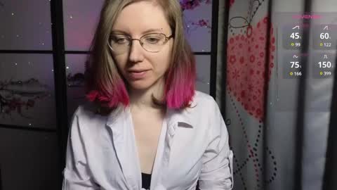 Scarlett online show from 02/21/25, 07:43