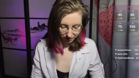 Scarlett online show from 03/02/25, 11:20