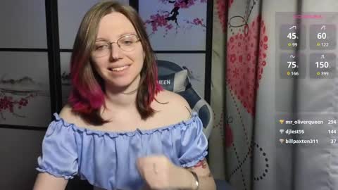 Scarlett online show from 03/05/25, 12:27