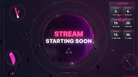 Scarlett online show from 03/07/25, 07:16