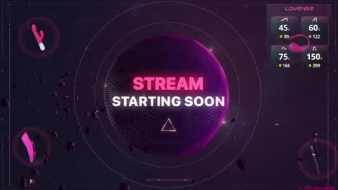 Scarlett online show from 03/09/25, 08:10