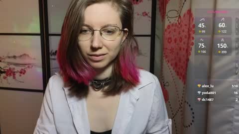 Scarlett online show from 03/11/25, 11:15