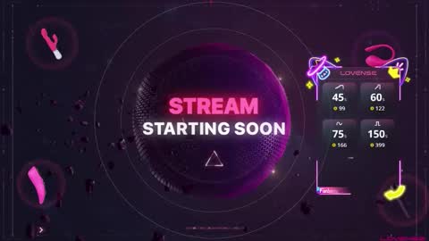 Scarlett online show from 10/01/25, 01:17