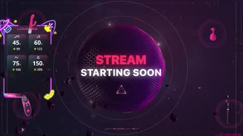 Scarlett online show from 11/26/25, 11:22