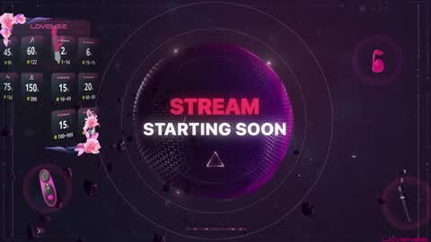 Scarlett online show from 02/16/26, 12:01