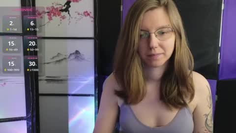 Snapshot of scarlettsrose chatting on 05/22/26, 12:44 Scarlett online show from 05/22/26, 12:44