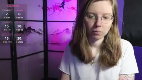 Snapshot of scarlettsrose chatting on 06/15/26, 08:27 Scarlett online show from 06/15/26, 08:27