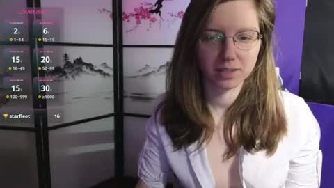 Snapshot of scarlettsrose chatting on 06/18/26, 09:14 Scarlett online show from 06/18/26, 09:14