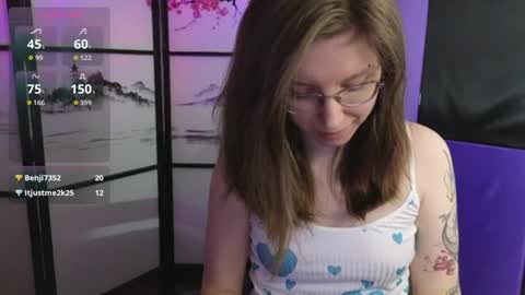 Snapshot of scarlettsrose chatting on 07/02/26, 09:48 Scarlett online show from 07/02/26, 09:48
