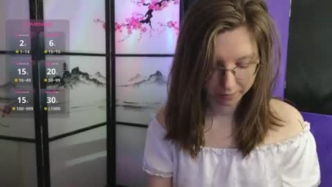 Snapshot of scarlettsrose chatting on 07/03/26, 09:27 Scarlett online show from 07/03/26, 09:27