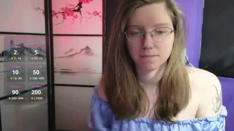 Snapshot of scarlettsrose chatting on 07/24/26, 11:08 Scarlett online show from 07/24/26, 11:08