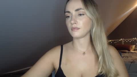 ScarlettxBlonde online show from 08/06/26, 02:19
