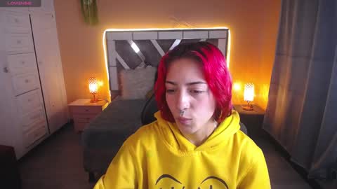 Scarllett online show from 12/03/24, 04:36