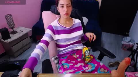 Scarllett online show from 02/02/25, 09:30