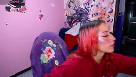 Scarllett online show from 02/11/25, 04:11