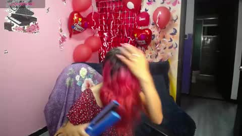 Scarllett online show from 02/20/25, 03:45