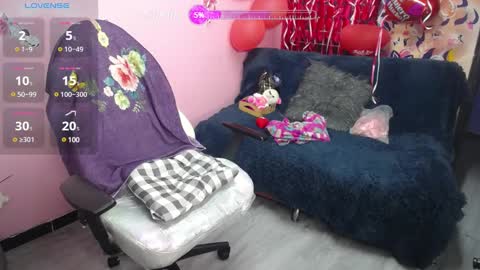 Scarllett online show from 02/27/25, 03:47